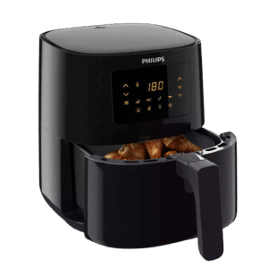 Alternative view of Philips HD9270/90 6.2L Essential Air Fryer XL
