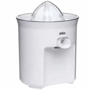 Alternative view of Braun CJ 3050 60W Citrus juicer