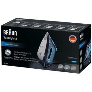 Alternative view of Braun SI 3050 2400 Watts Steam Iron