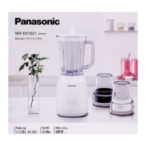 Alternative view of Panasonic MX-EX1021 400W Blender