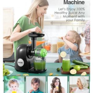 Alternative view of AICOK AMR521 130W Juicer
