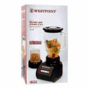 Alternative view of WestPoint WF-9291 2-in-1 350W Blender