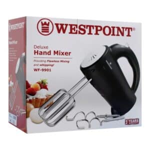 Alternative view of WestPoint  WF-9901 250W Hand Mixer