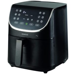 Kenwood 1800W Healthy Fryer-HFP80.000BK