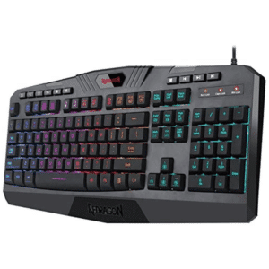 Alternative view of Redragon K503 RGB Harpe PRO Gaming Keyboard