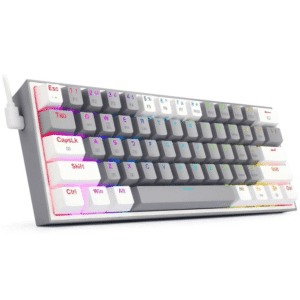 Alternative view of Redragon K616 FIZZ Pro 3 in 1 Mechanical Gaming Keyboard