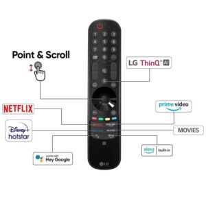 LG 4K Smart OLED TV G2 With WebOS