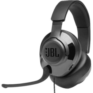 Alternative view of JBL Quantum 200 Wired Gaming Headphones