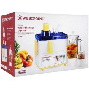 Alternative view of Westpoint WF-7901GL 3-In-1 500W  Juicer Blender