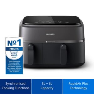 Philips NA350_00 9L Series 3000 Airfryer (3)